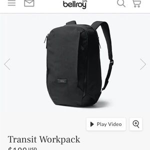 Bellroy Transit Workpack - 20L